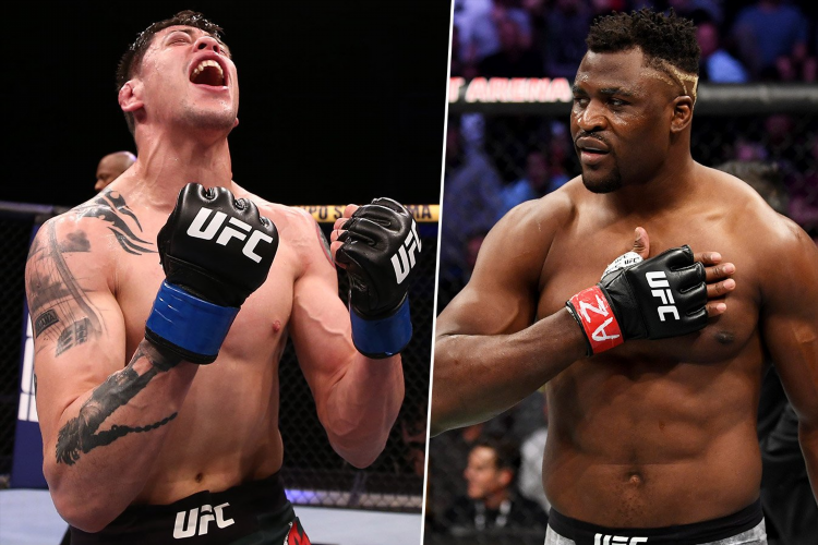 Чемпионы легчайшего веса ufc