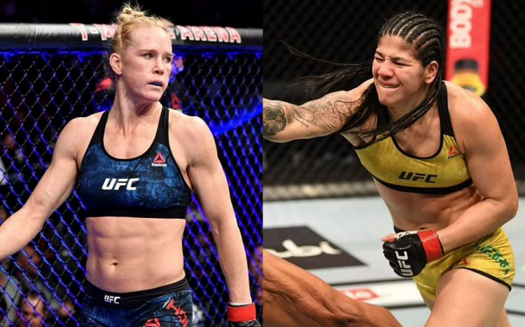 Крайний турнир ufc