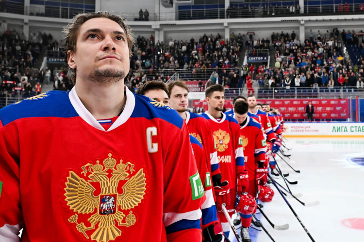 На каком месте россия по хоккею в мире