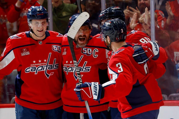 Nhl записи матчей