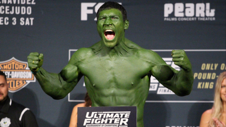 Самый молодой боец ufc на данный момент