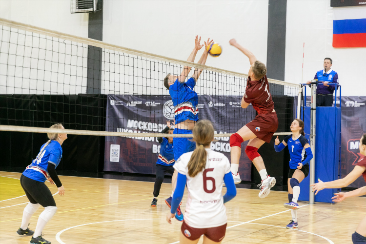 Volley ru всероссийская федерация волейбола официальный сайт