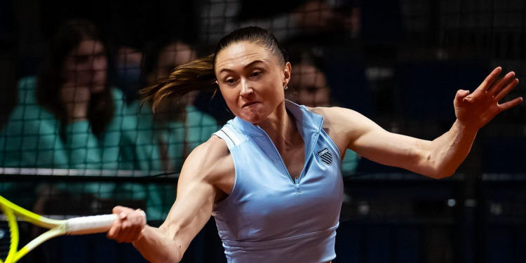 Wta теннис это
